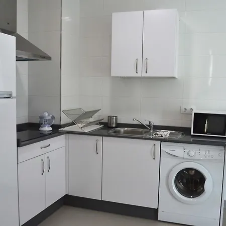 Apartamentos Campo Del Sur Apartment *