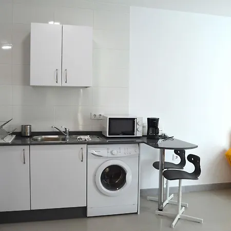 Apartamentos Campo Del Sur *