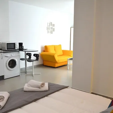 Apartamentos Campo Del Sur