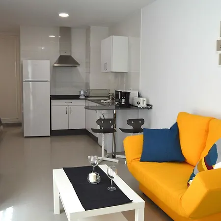 Apartment Apartamentos Campo Del Sur *