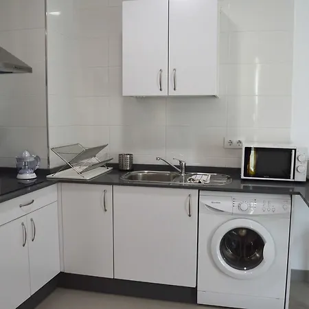 Apartamentos Campo Del Sur * Cadiz