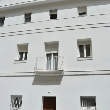 Apartment Apartamentos Campo Del Sur *