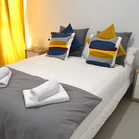 Apartamentos Campo Del Sur *