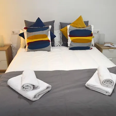 Apartamentos Campo Del Sur *