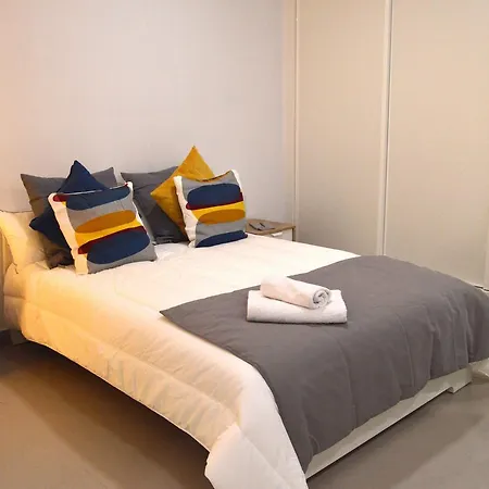 Apartamentos Campo Del Sur *