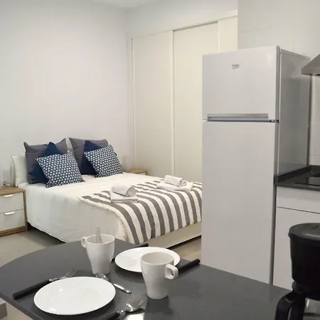 Apartment Apartamentos Campo Del Sur