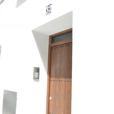 Apartment Apartamentos Campo Del Sur Cadiz
