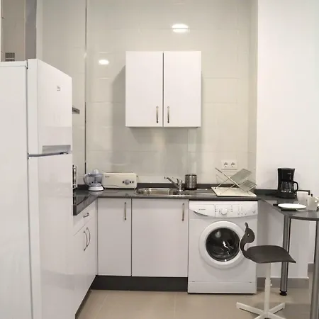 Apartamentos Campo Del Sur Apartment *