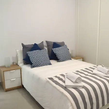 Apartamentos Campo Del Sur Apartment Cadiz